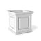 Mayne Nantucket 20x20 Square Planter - White 4846-W - alternate 2